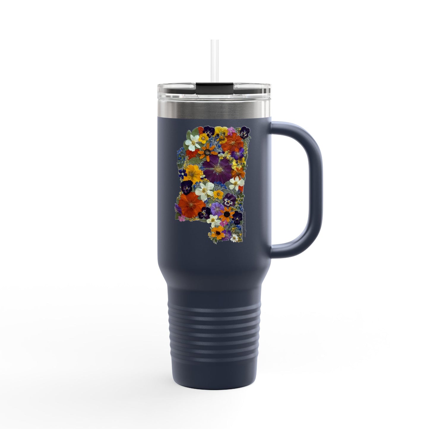 Travel Tumbler MS — Insulated 40oz.