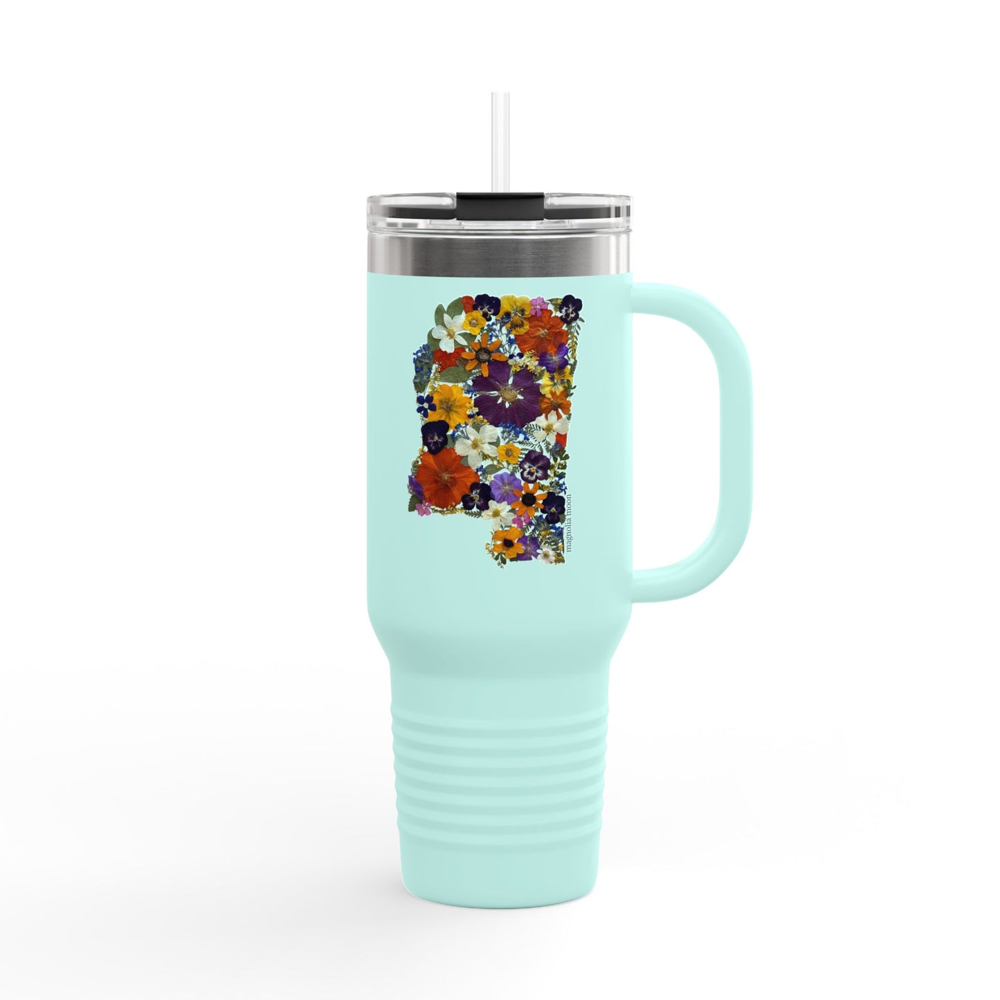 Travel Tumbler MS — Insulated 40oz.