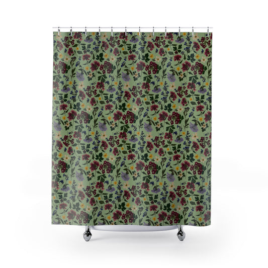 Shower Curtain