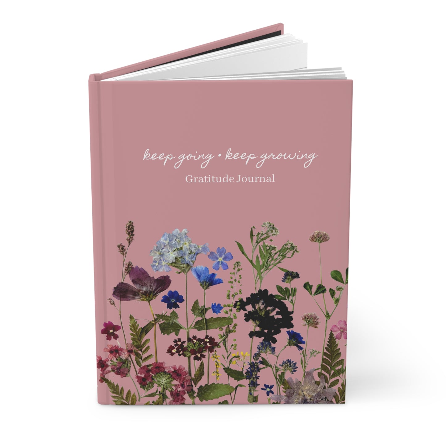 Journal - Hardcover Keep Going