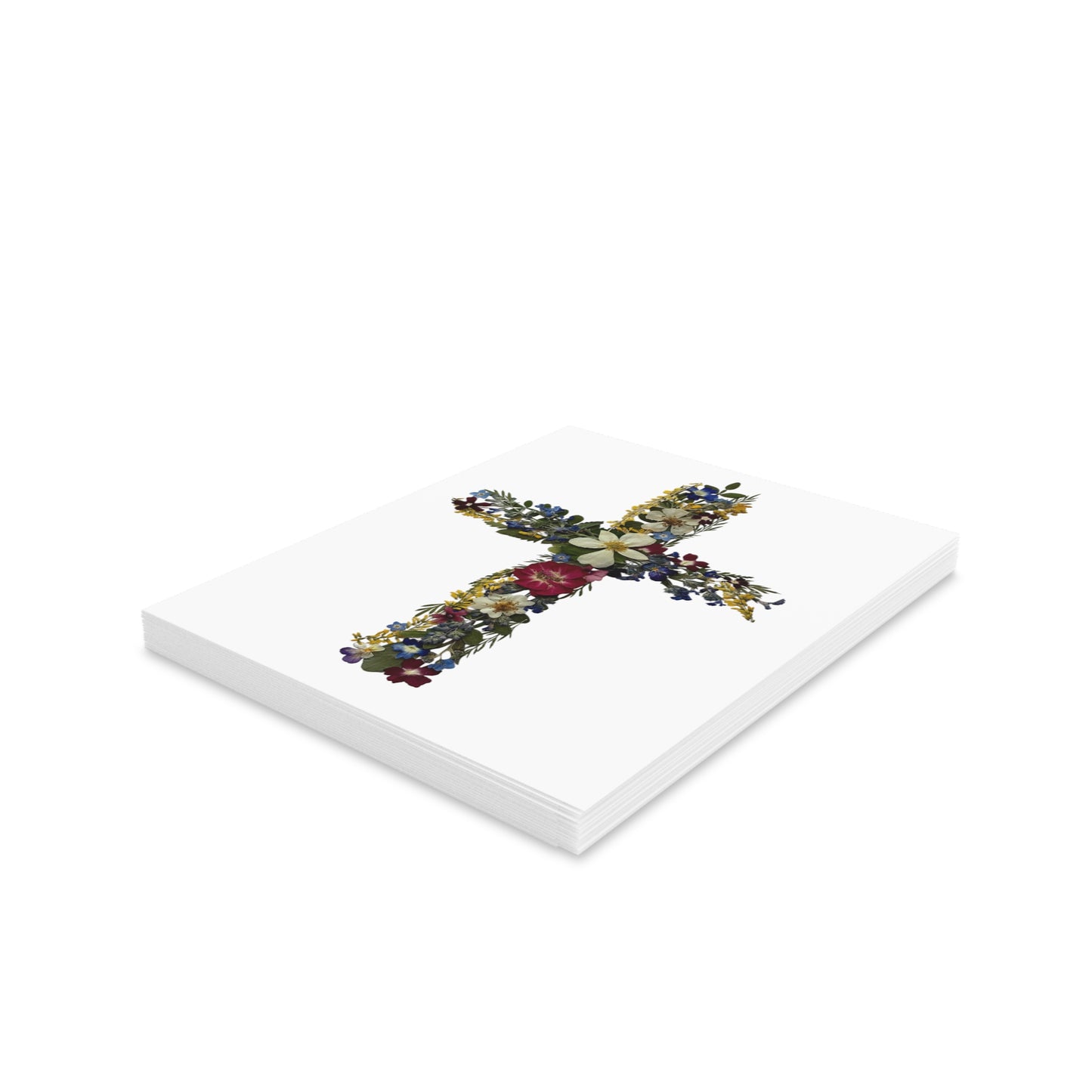 Greeting cards (8 or 16 pcs)