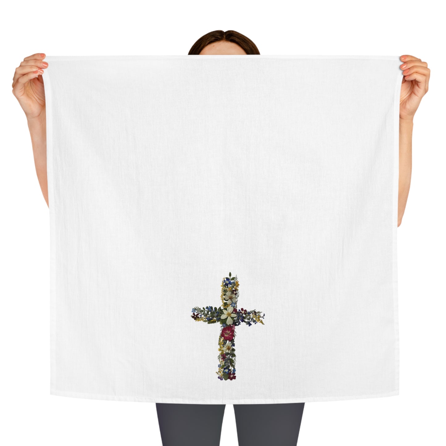 Tea Towel – Cross