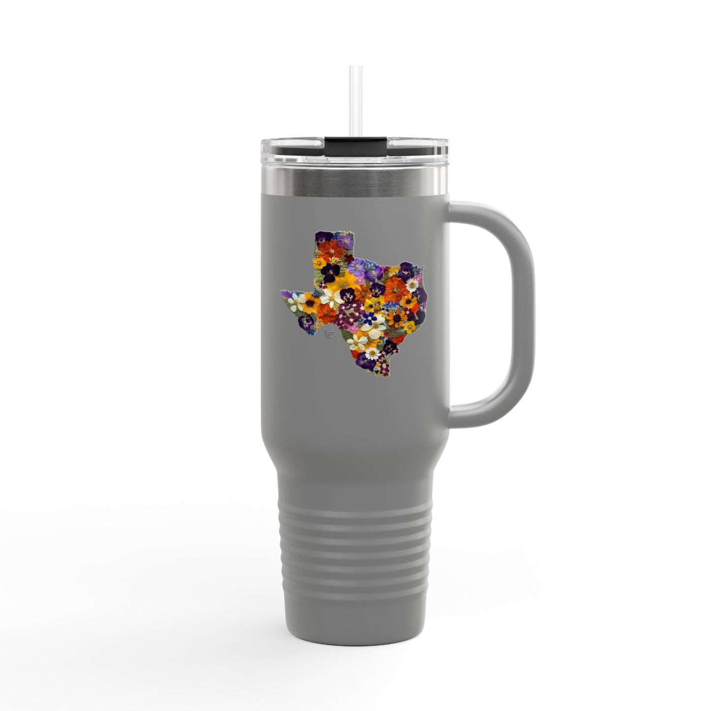Travel Tumbler TX — Insulated 40oz.