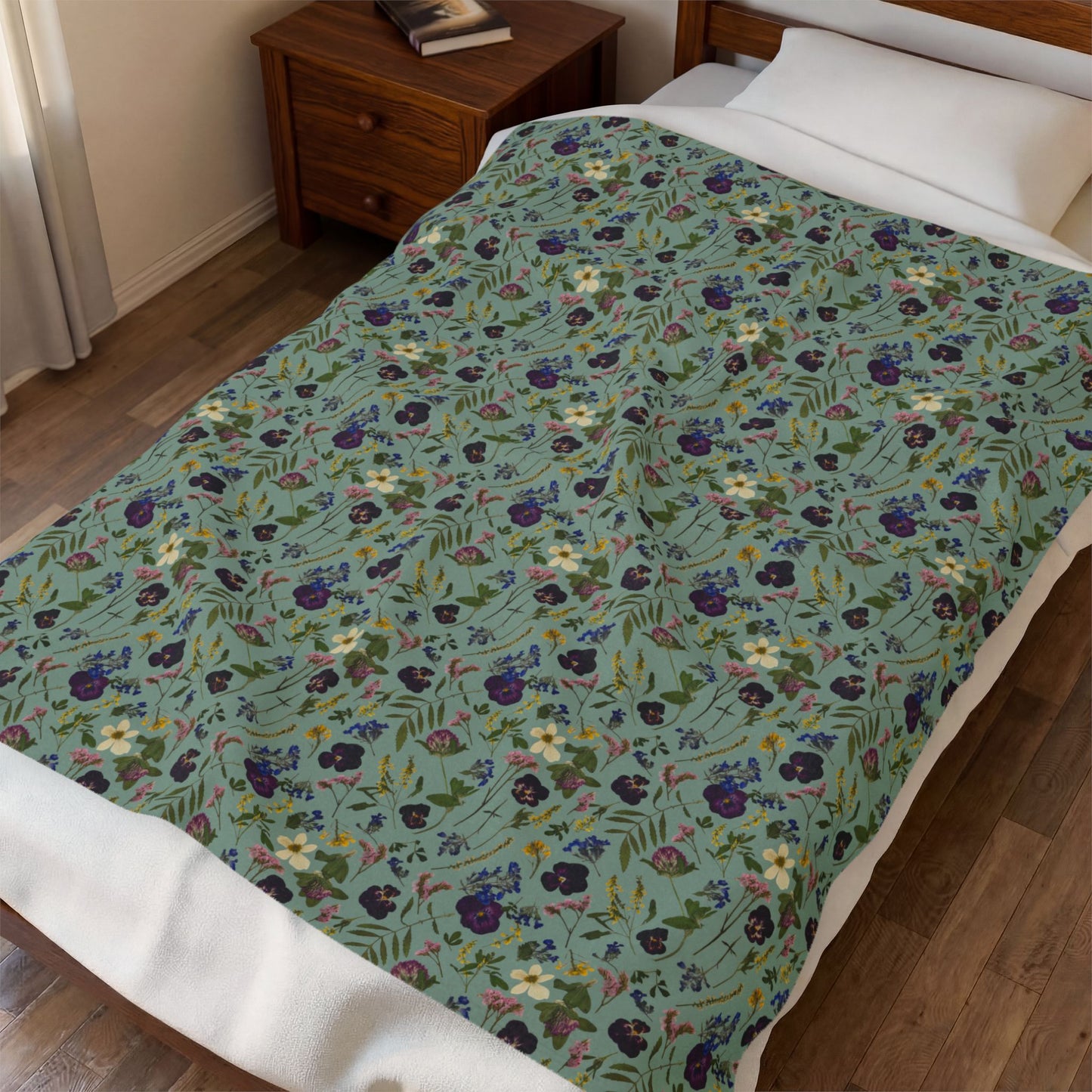 Plush Blanket