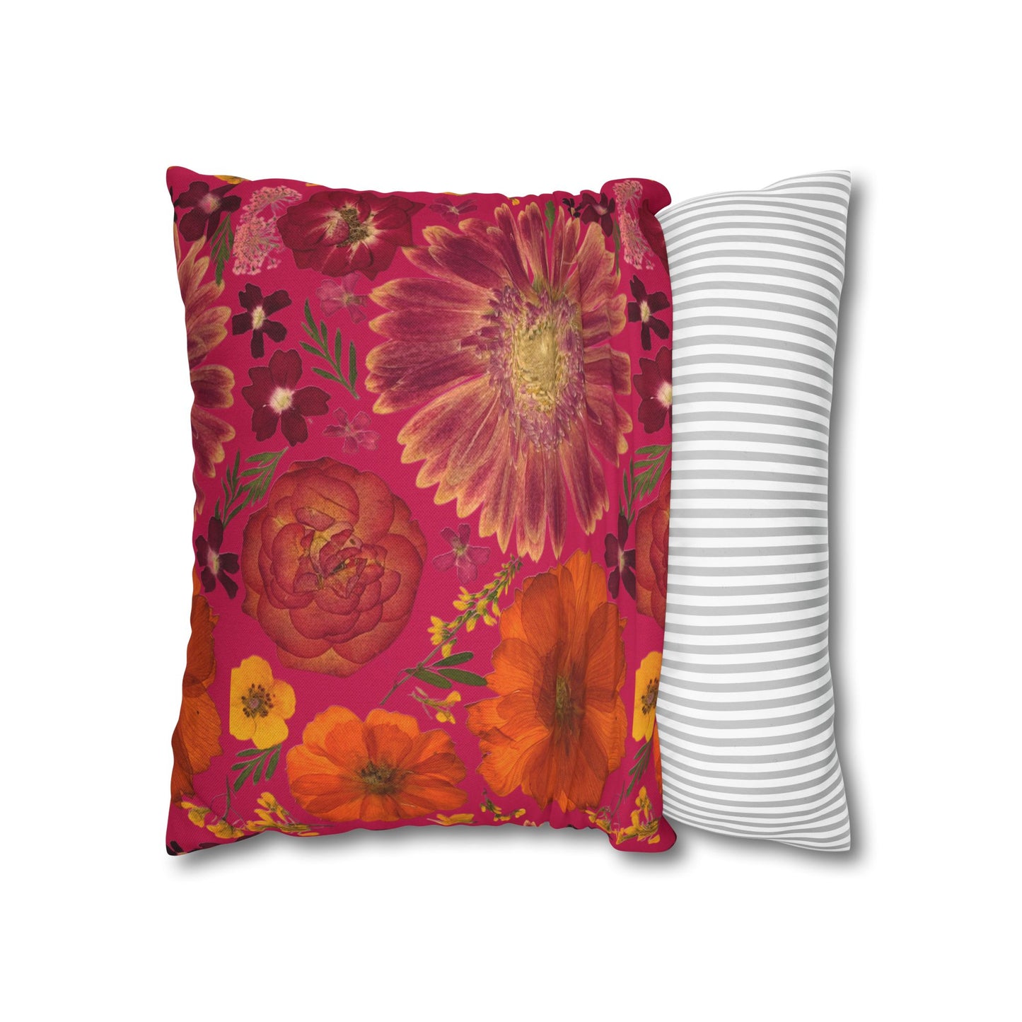 Throw Pillowcase