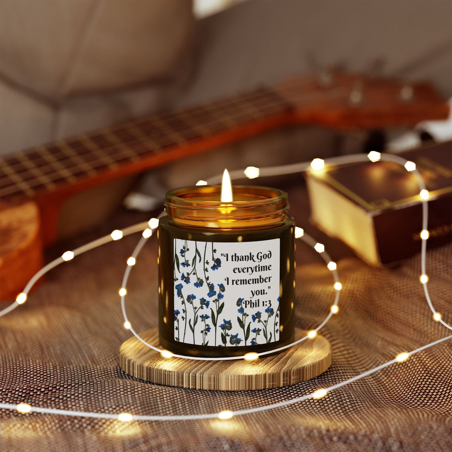 Scented Candle - Philippians