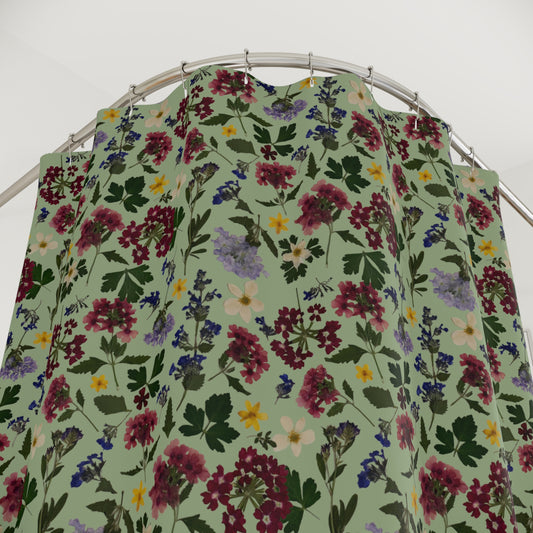 Shower Curtain