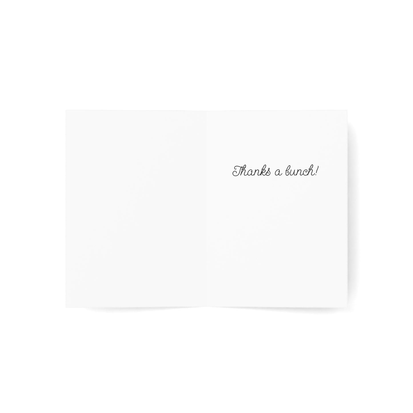 Greeting Cards (10, 30, or 50 count)