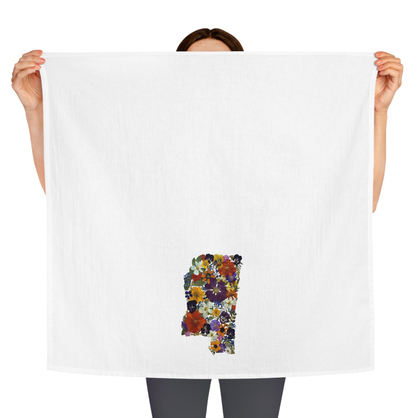 Tea Towel - Mississippi