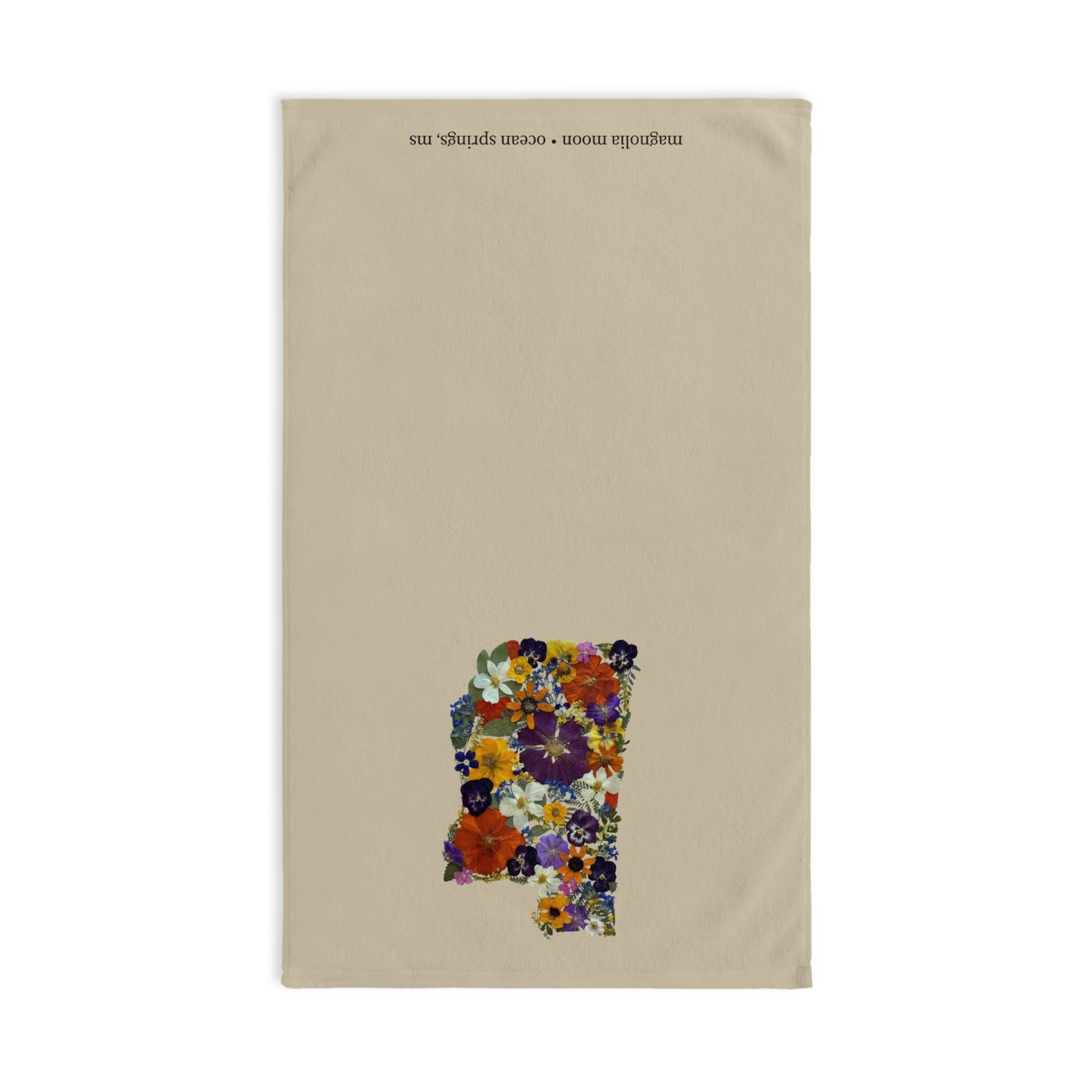 Hand Towel - Mississippi
