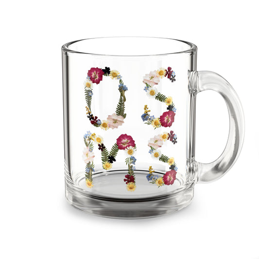 Coffee Mug - Glass 10oz.