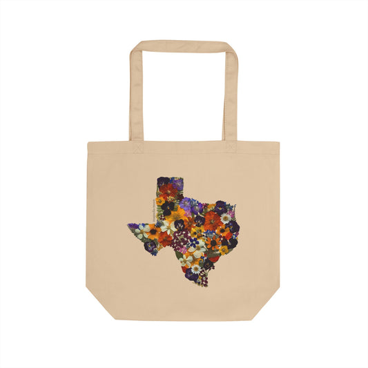 Eco Tote Bag – TX
