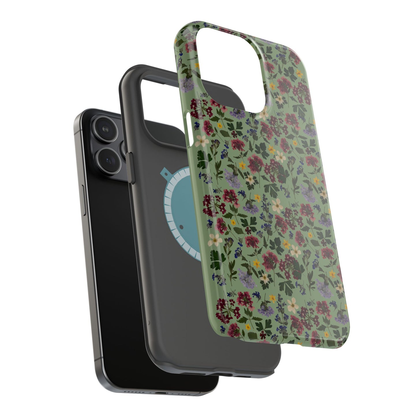 iPhone Case - Magnetic Tough