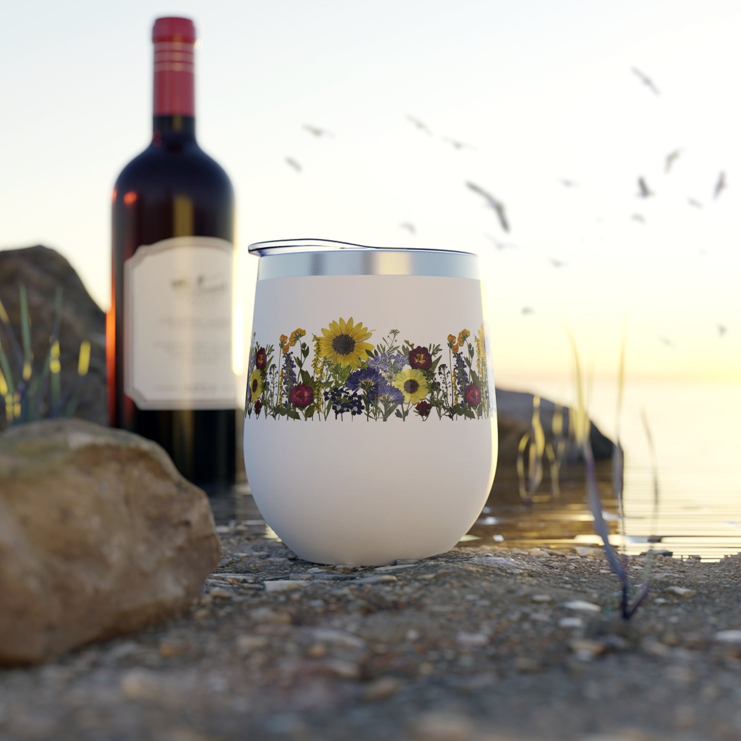 Travel Cup - Insulated 12oz