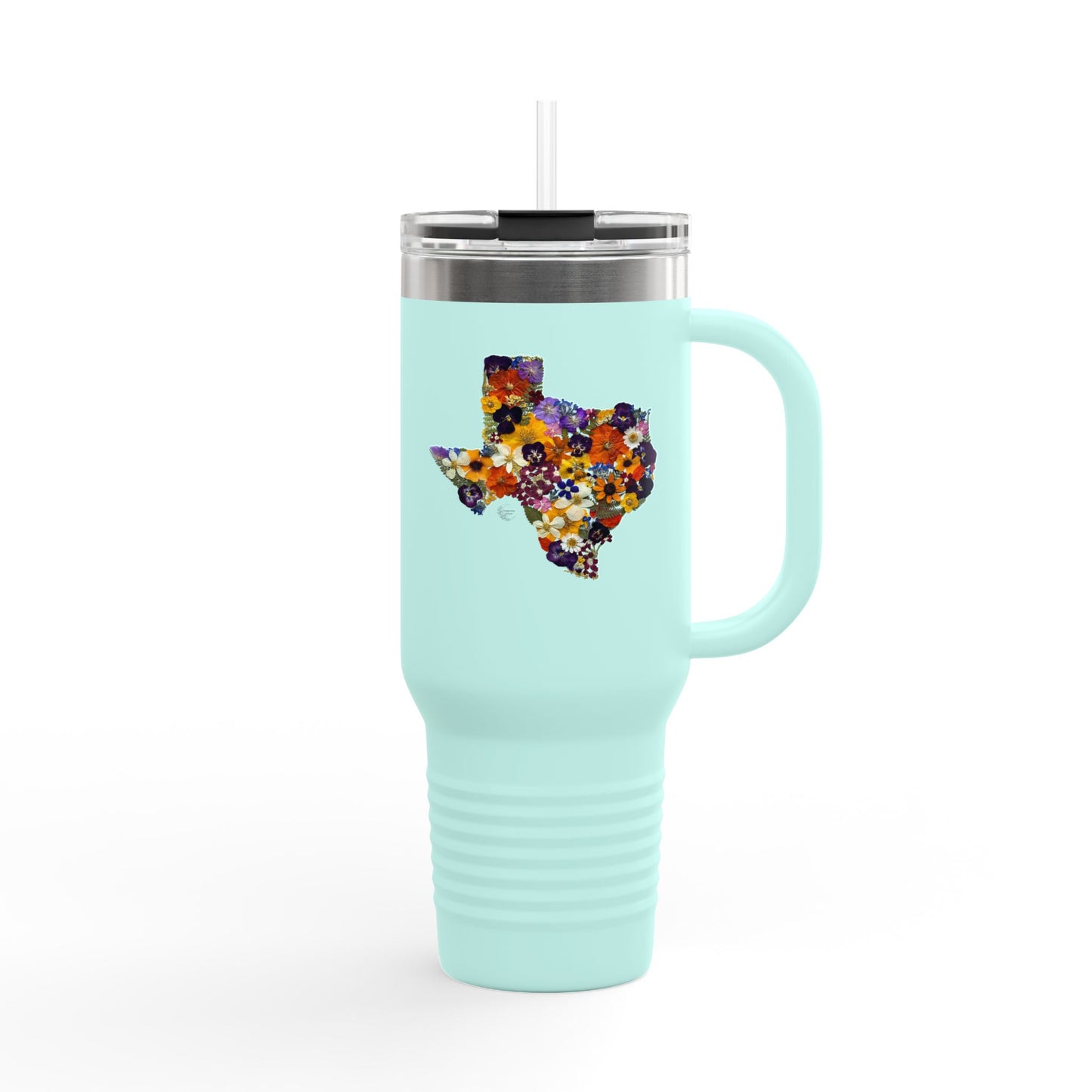 Travel Tumbler TX — Insulated 40oz.