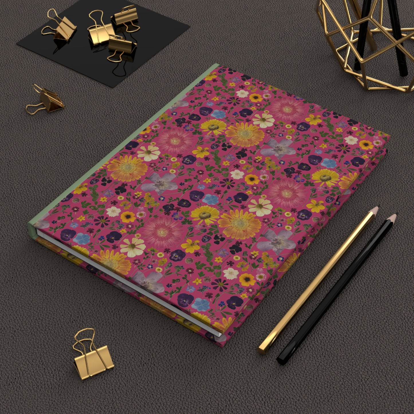 Journal - Hardcover