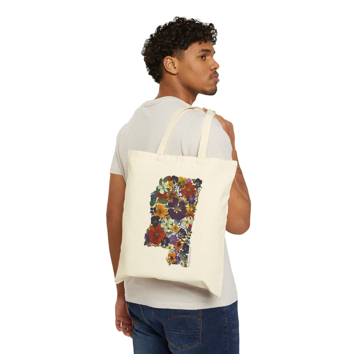 Tote Bag - Mississippi