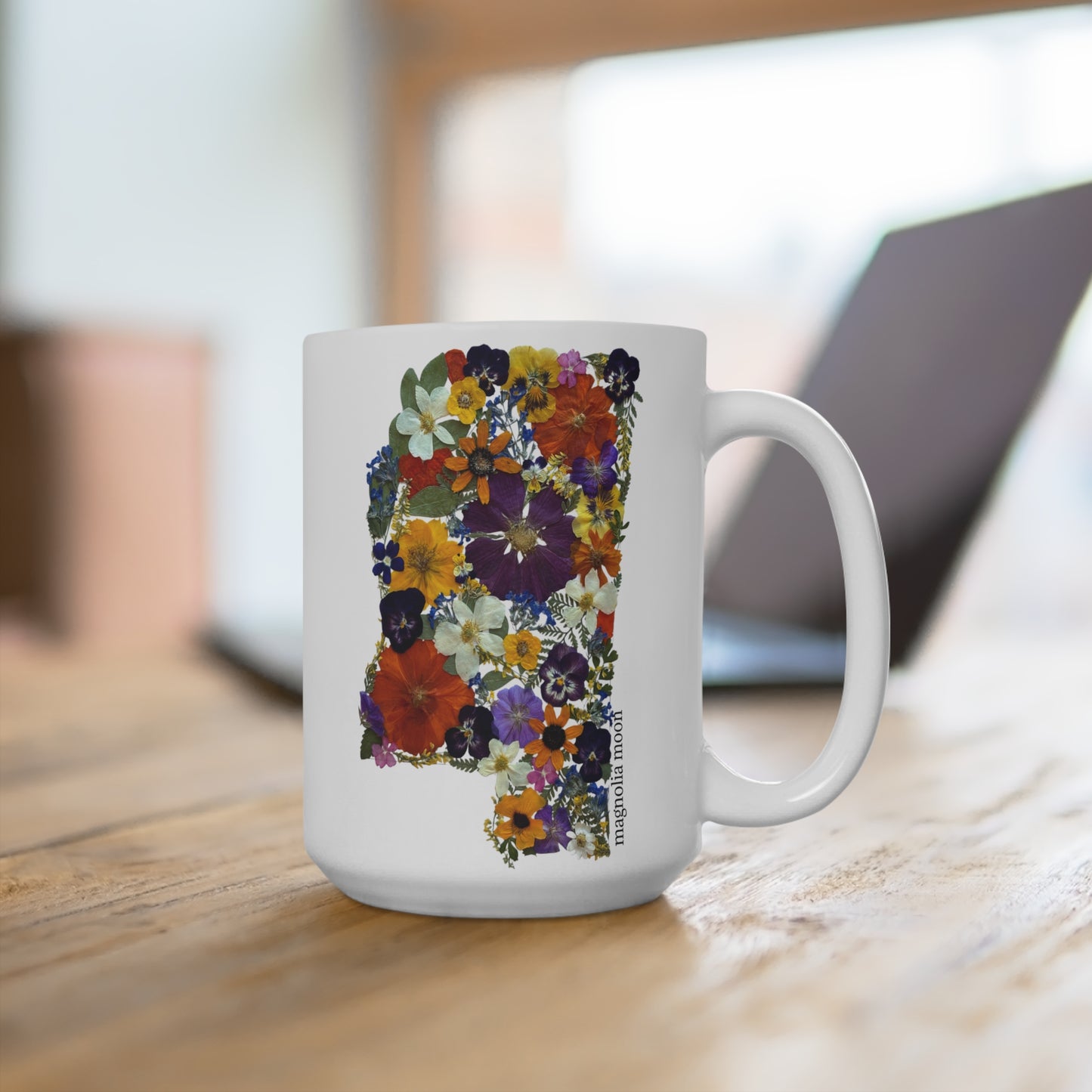 Coffee Mug - Ceramic 15oz