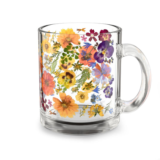 Coffee Mug - Glass 10oz.