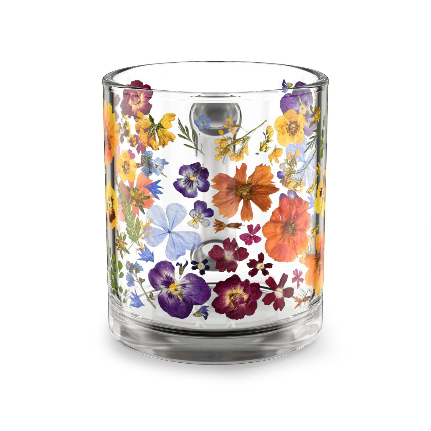 Coffee Mug - Glass 10oz.