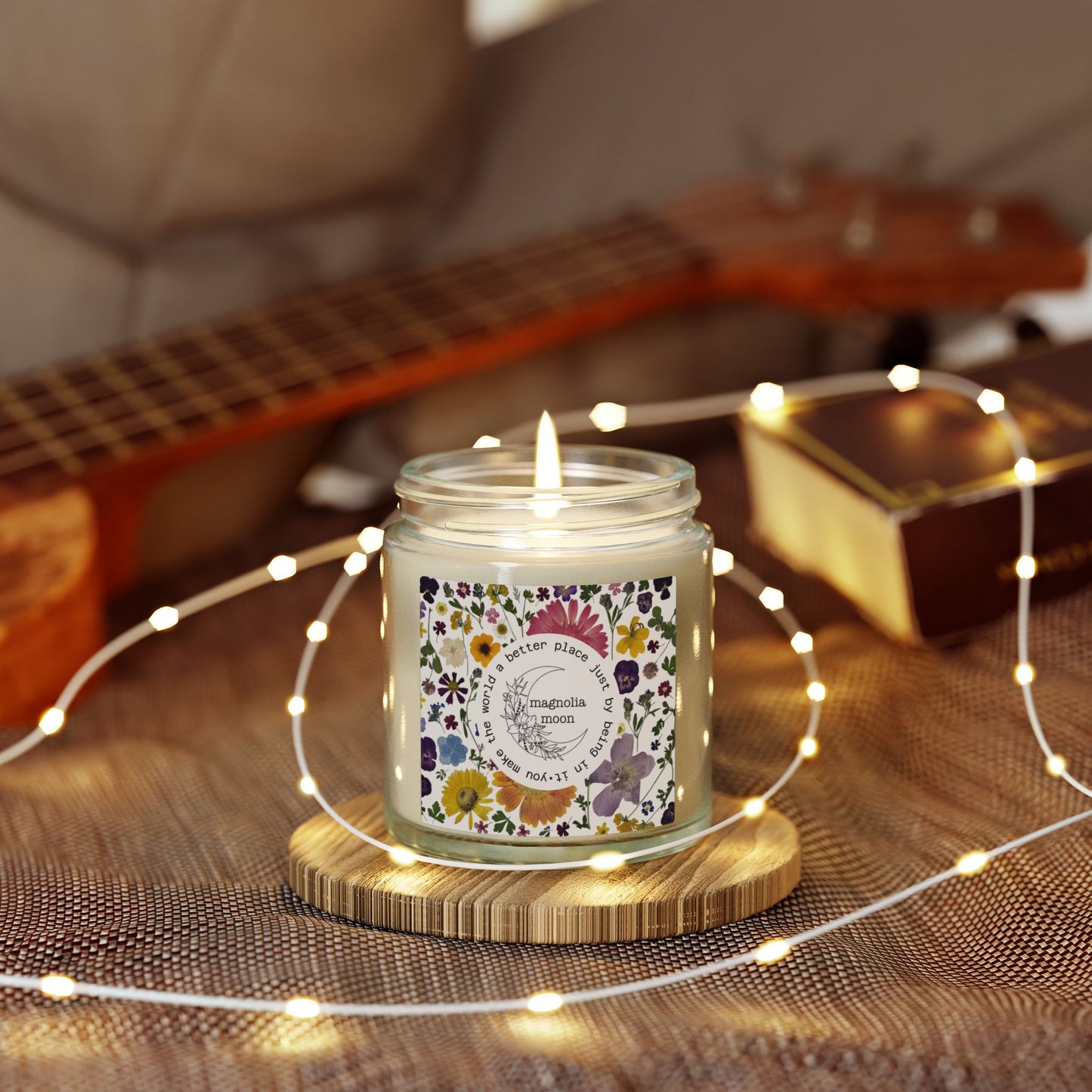 Scented Candle - Better Place