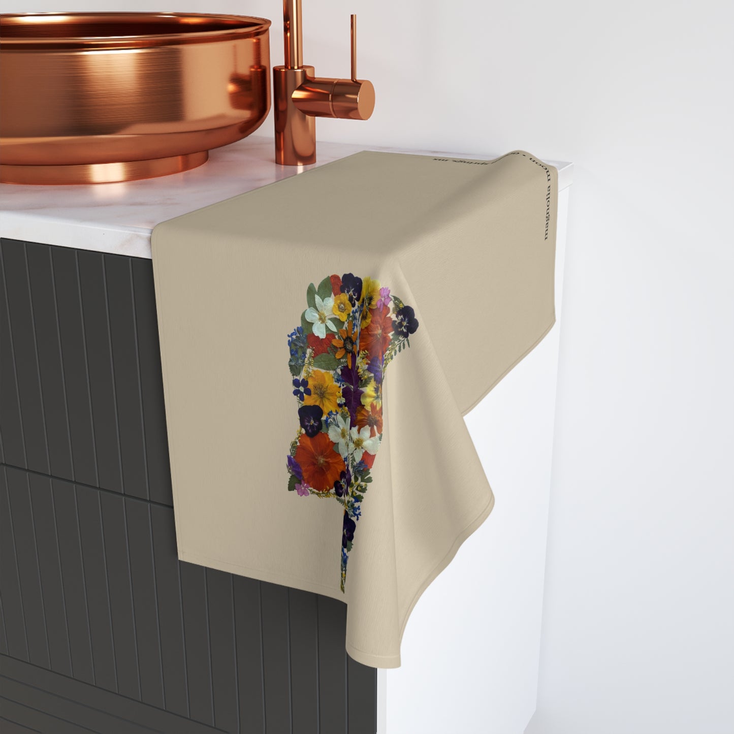 Hand Towel - Mississippi