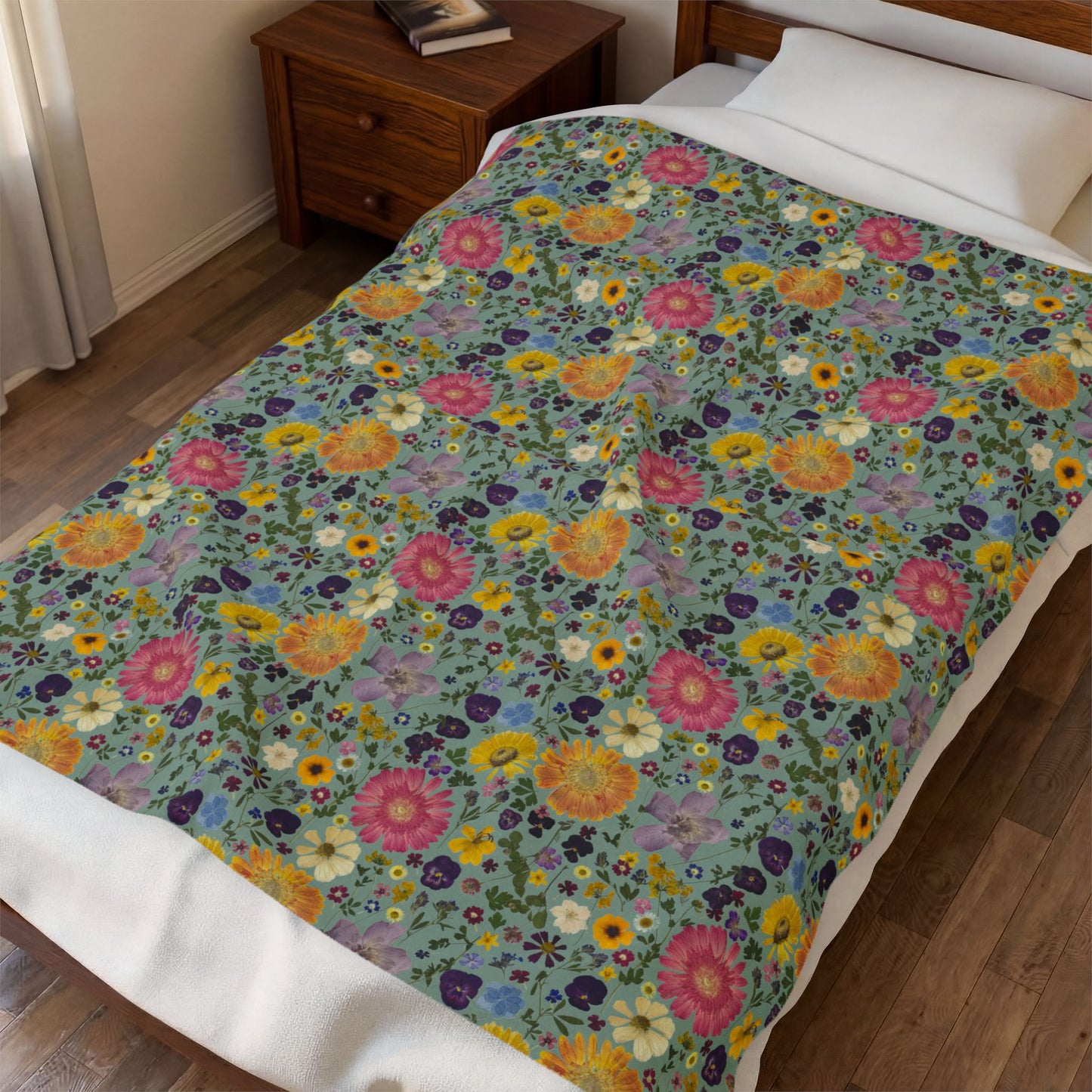 Plush Blanket