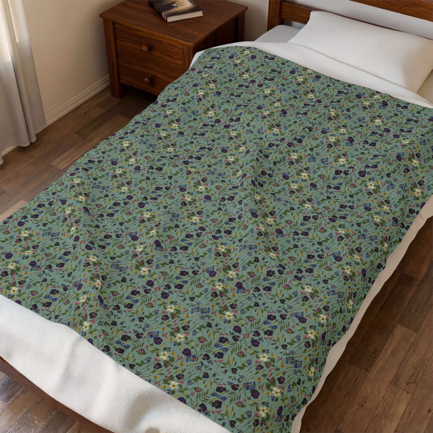 Plush Blanket