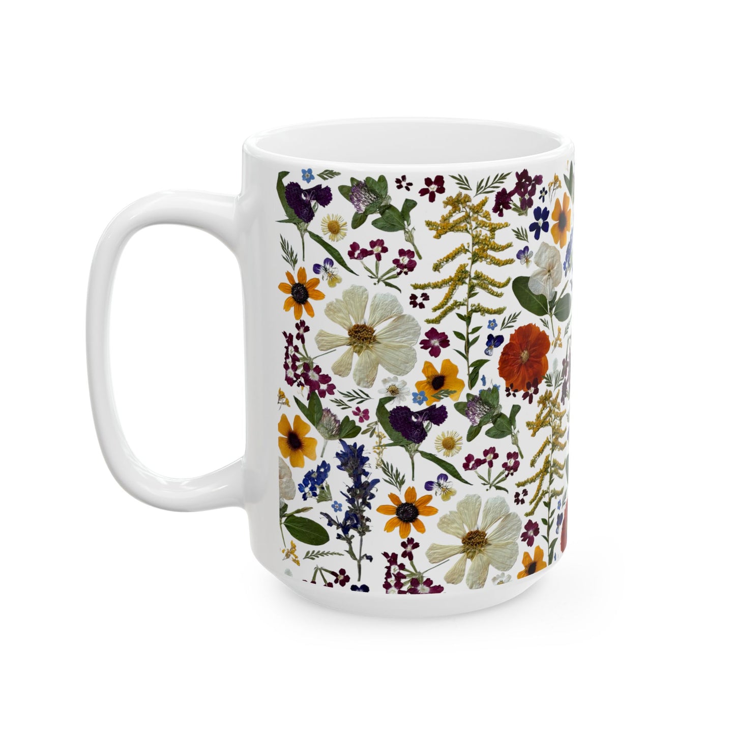 Coffee Mug - Ceramic 15oz