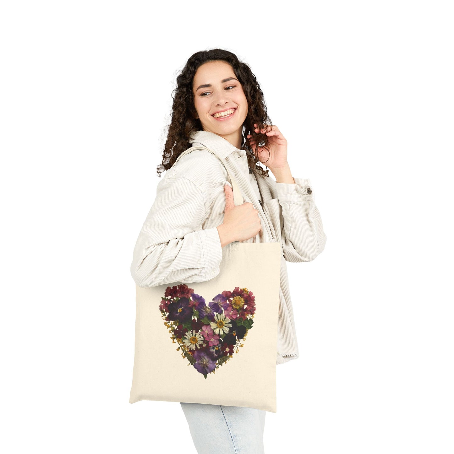 Tote Bag - Heart