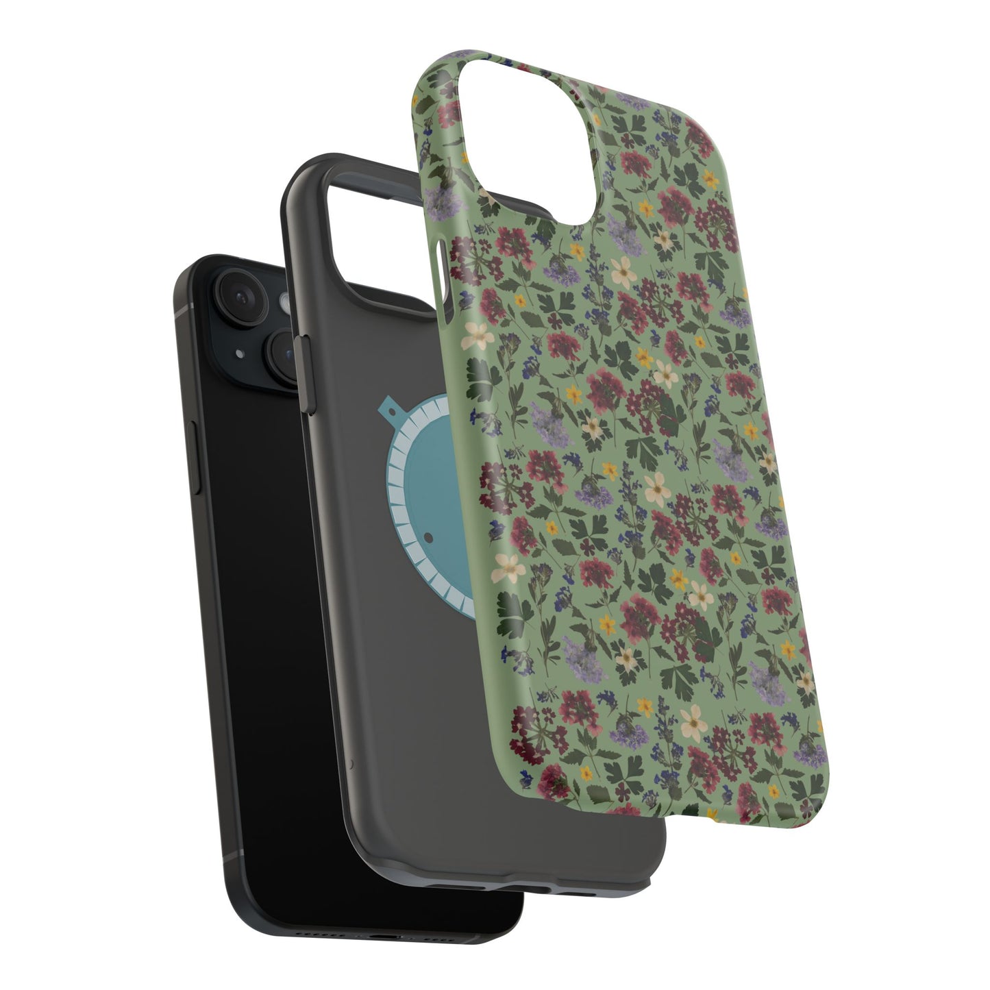 iPhone Case - Magnetic Tough