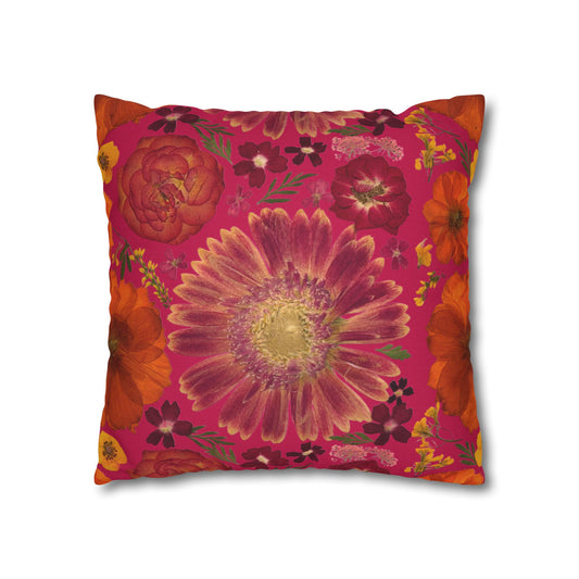 Throw Pillowcase