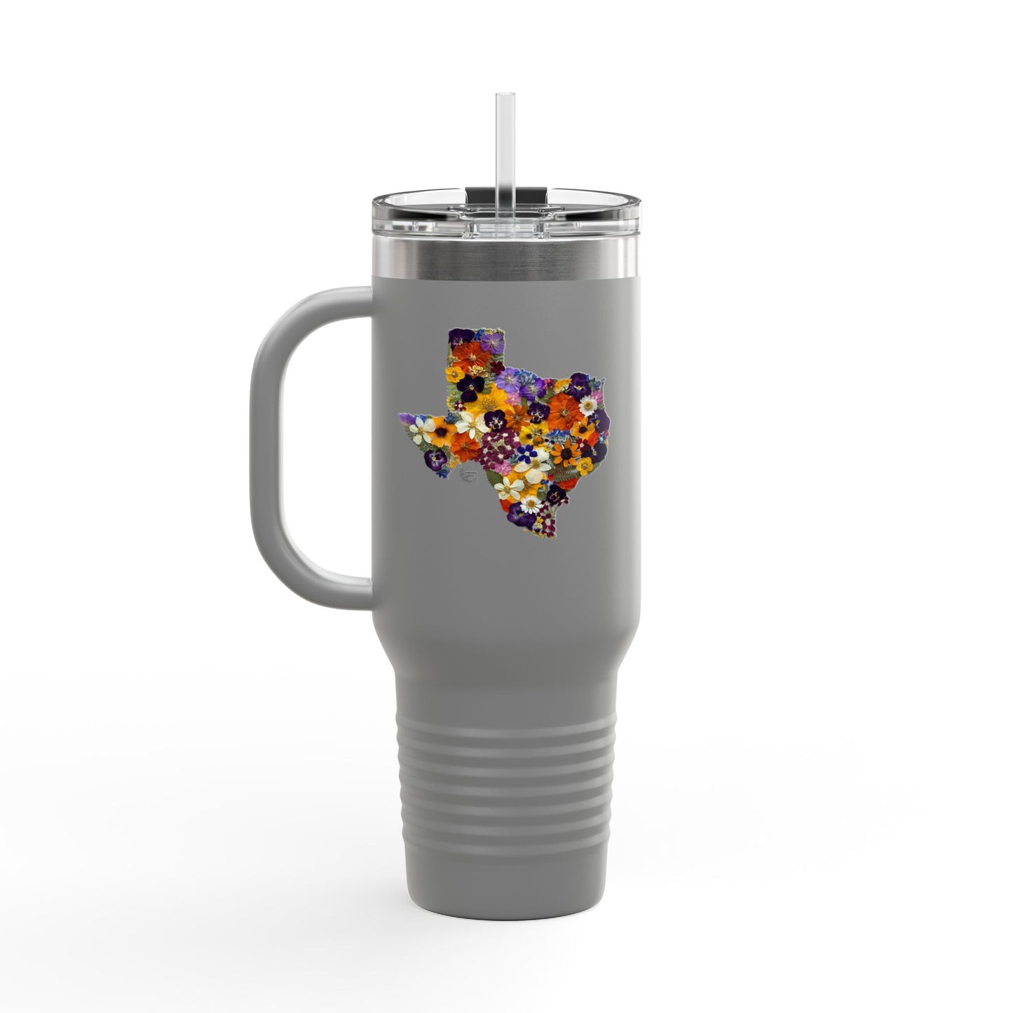 Travel Tumbler TX — Insulated 40oz.