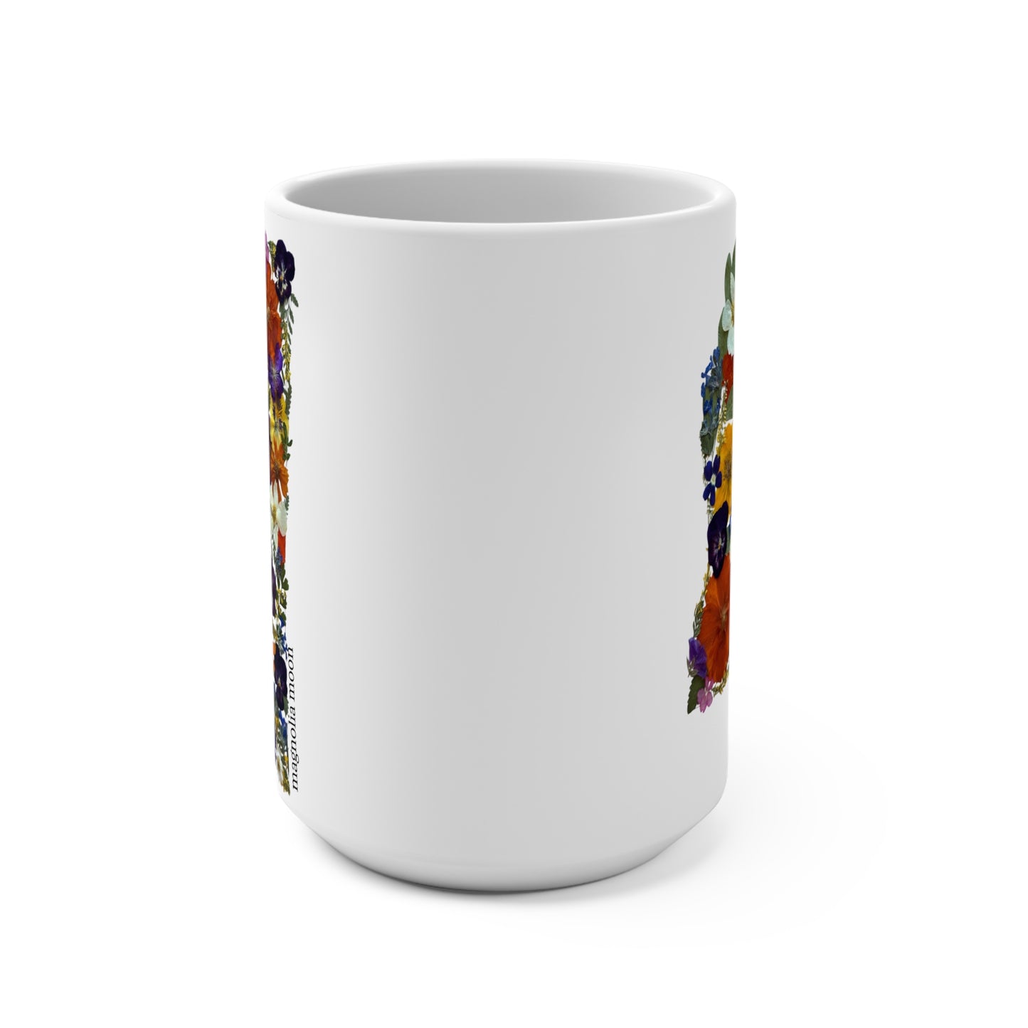 Coffee Mug - Ceramic 15oz
