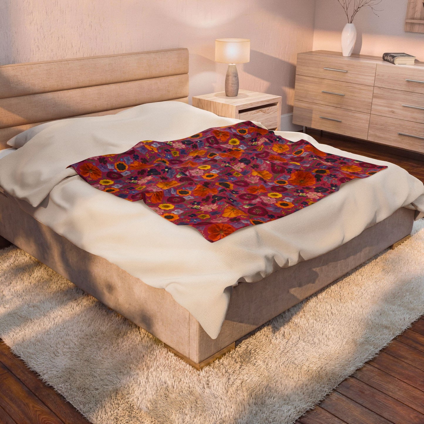 Plush Blanket