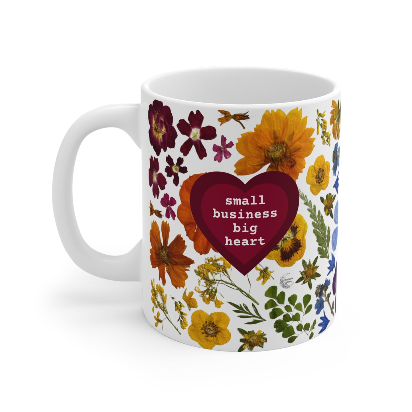 Coffee Mug - Ceramic 11oz.