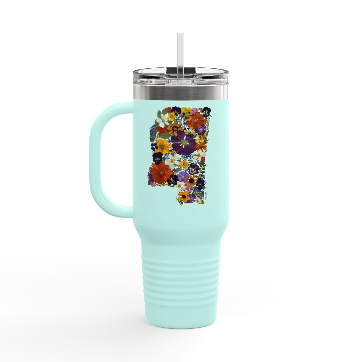 Travel Tumbler MS — Insulated 40oz.