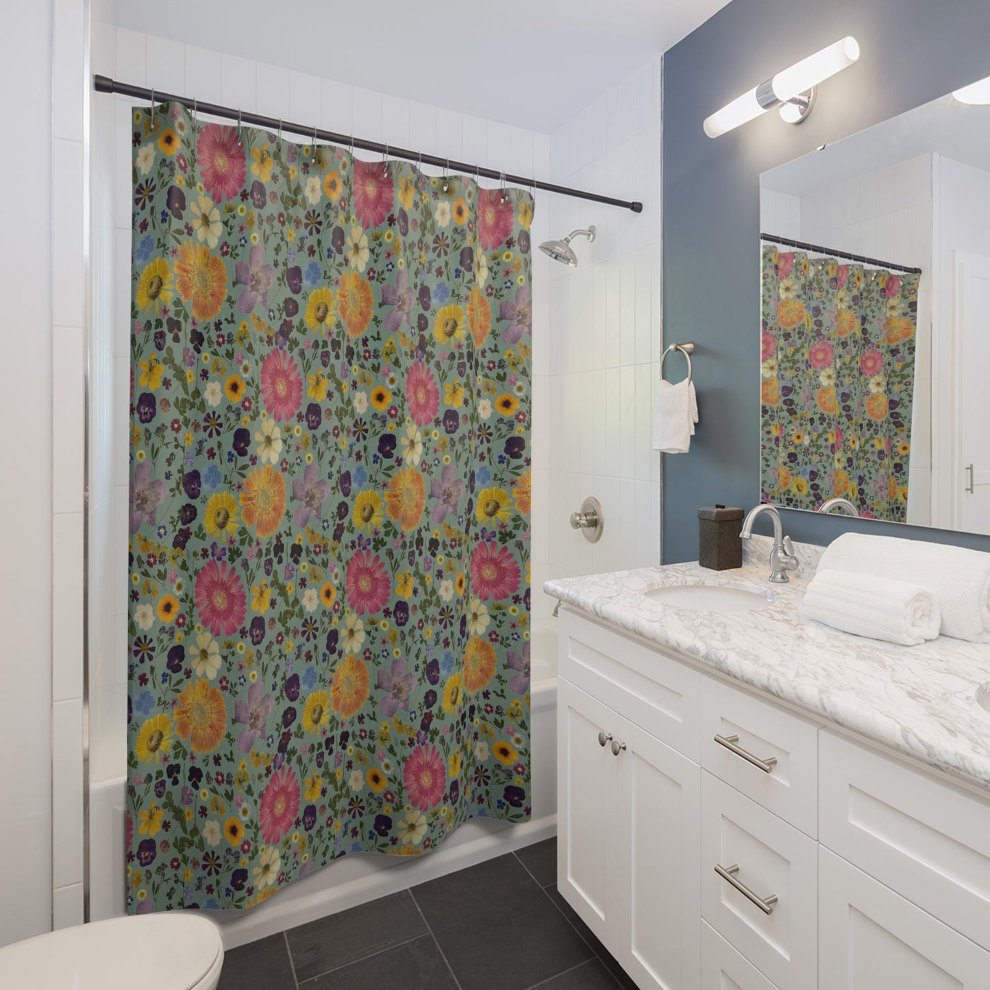 Shower Curtain