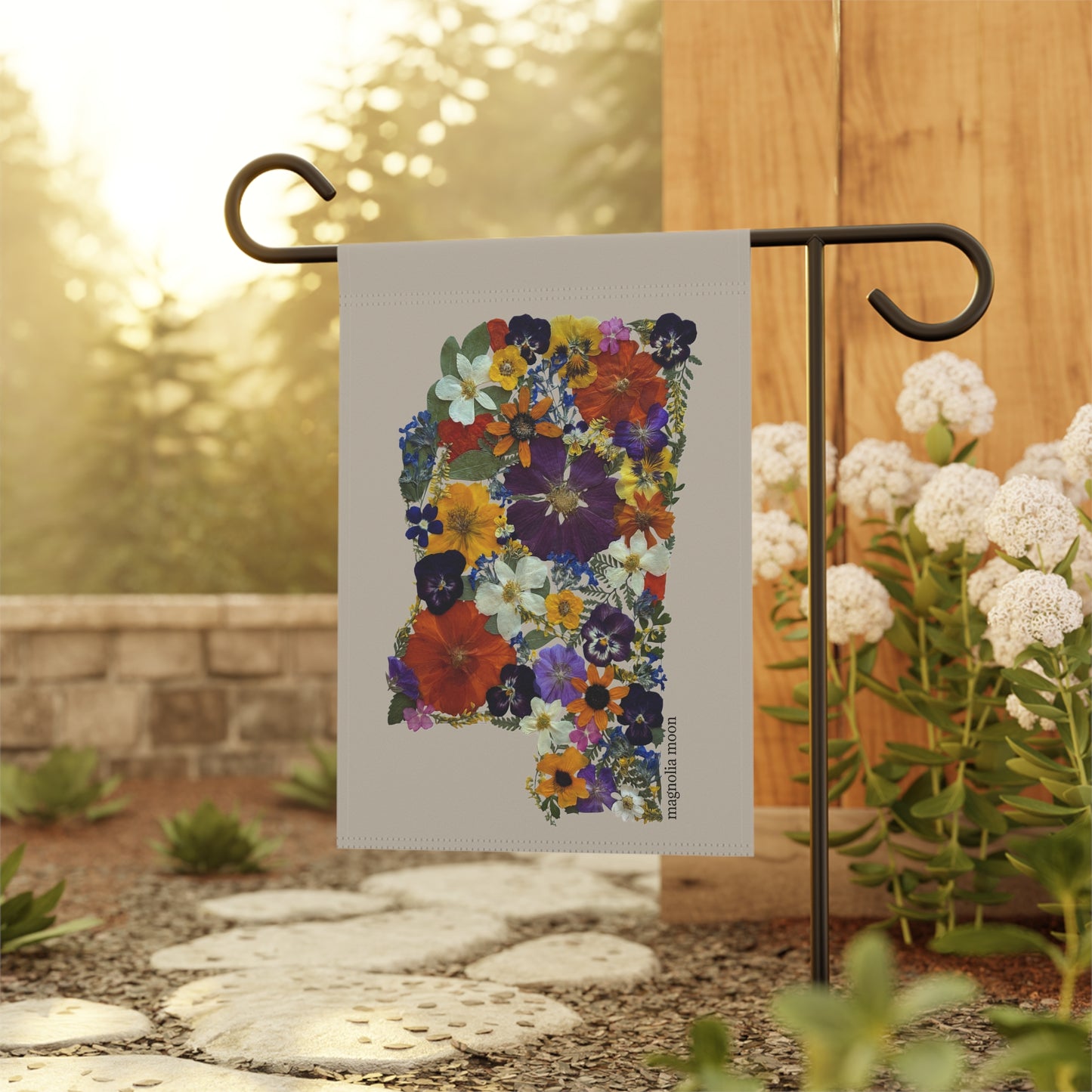 Garden Flag - Mississippi