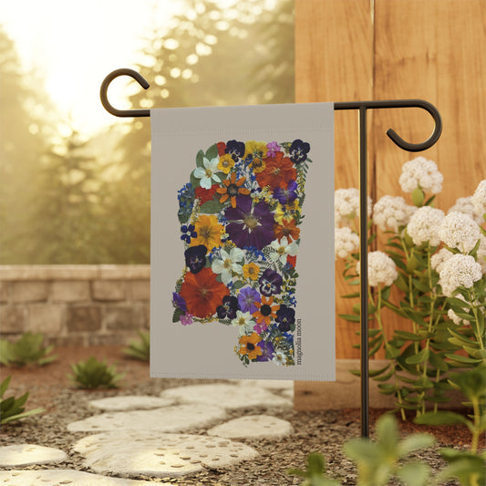 Garden Flag - Mississippi