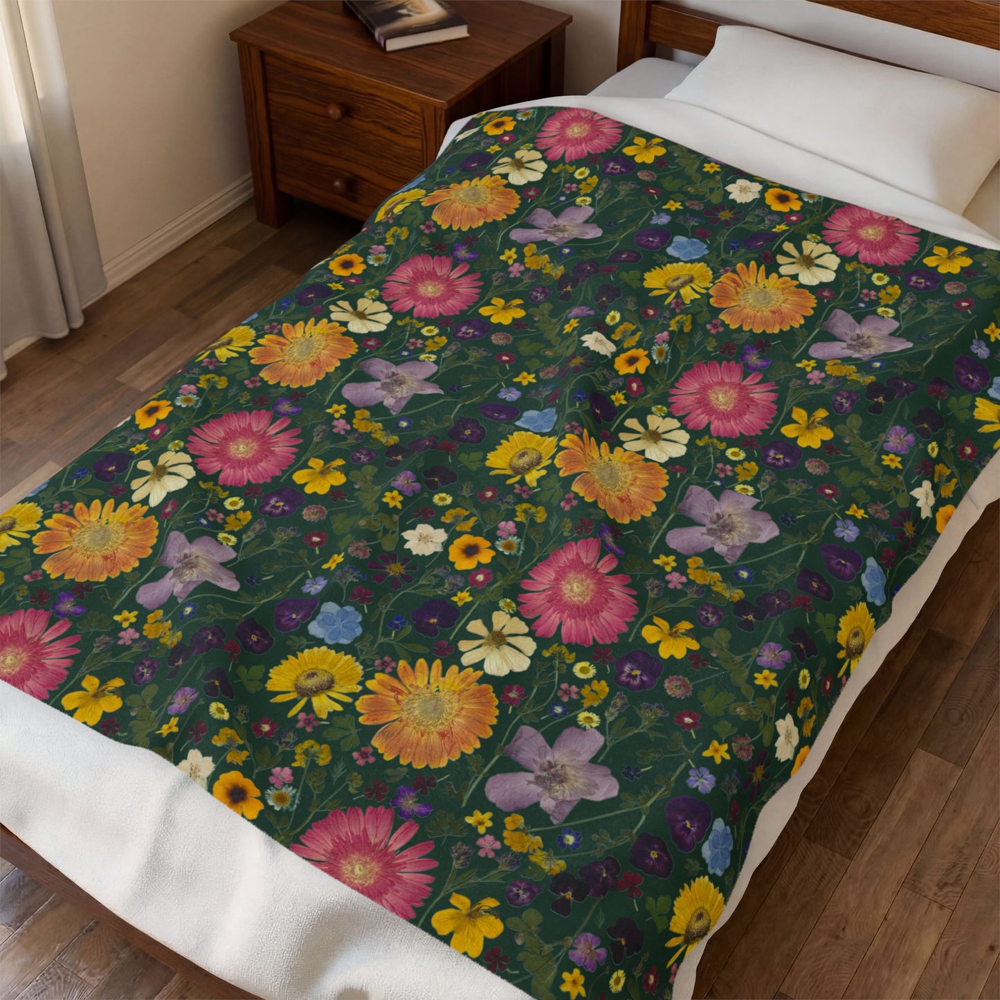 Plush Blanket