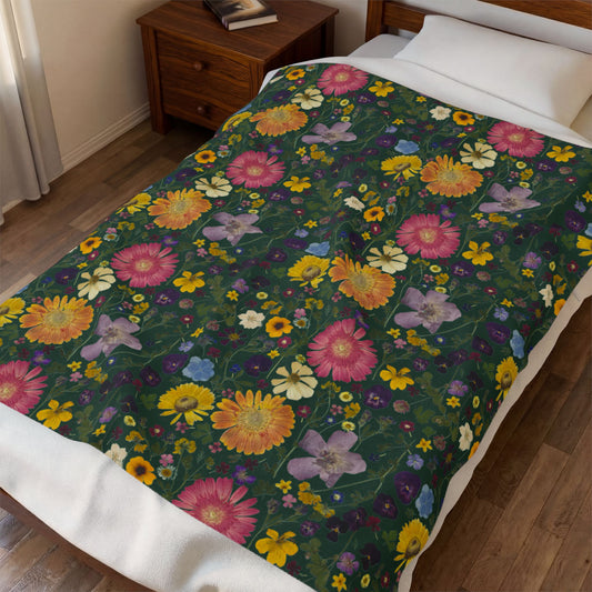 Plush Blanket