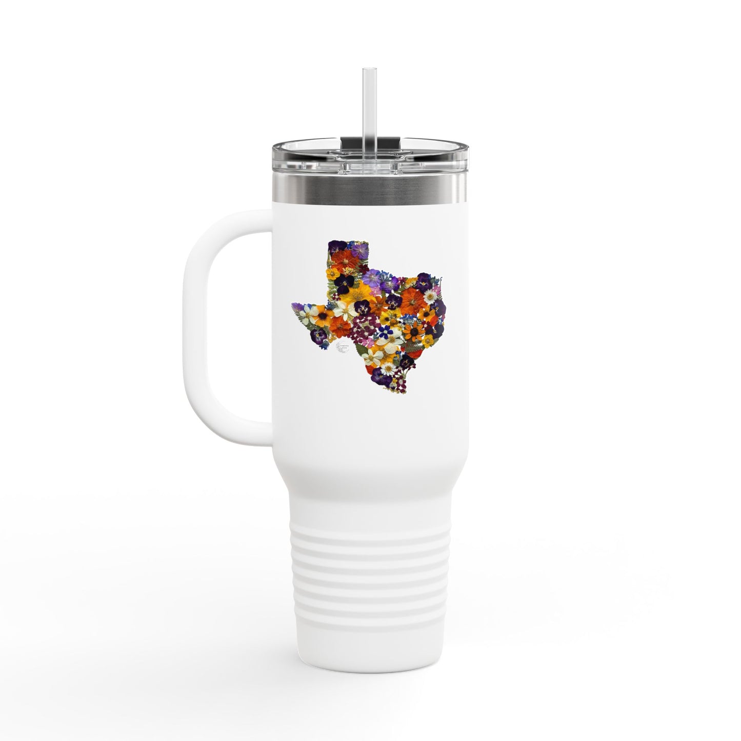 Travel Tumbler TX — Insulated 40oz.