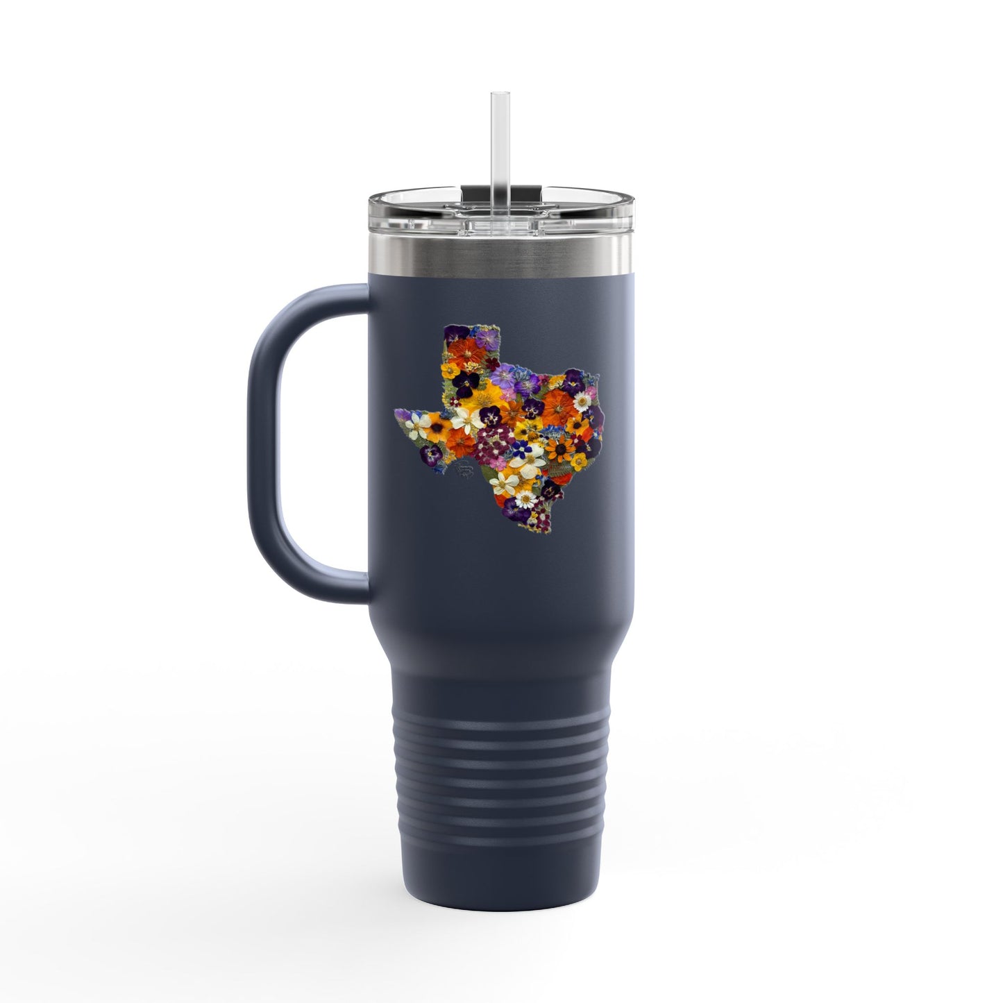 Travel Tumbler TX — Insulated 40oz.