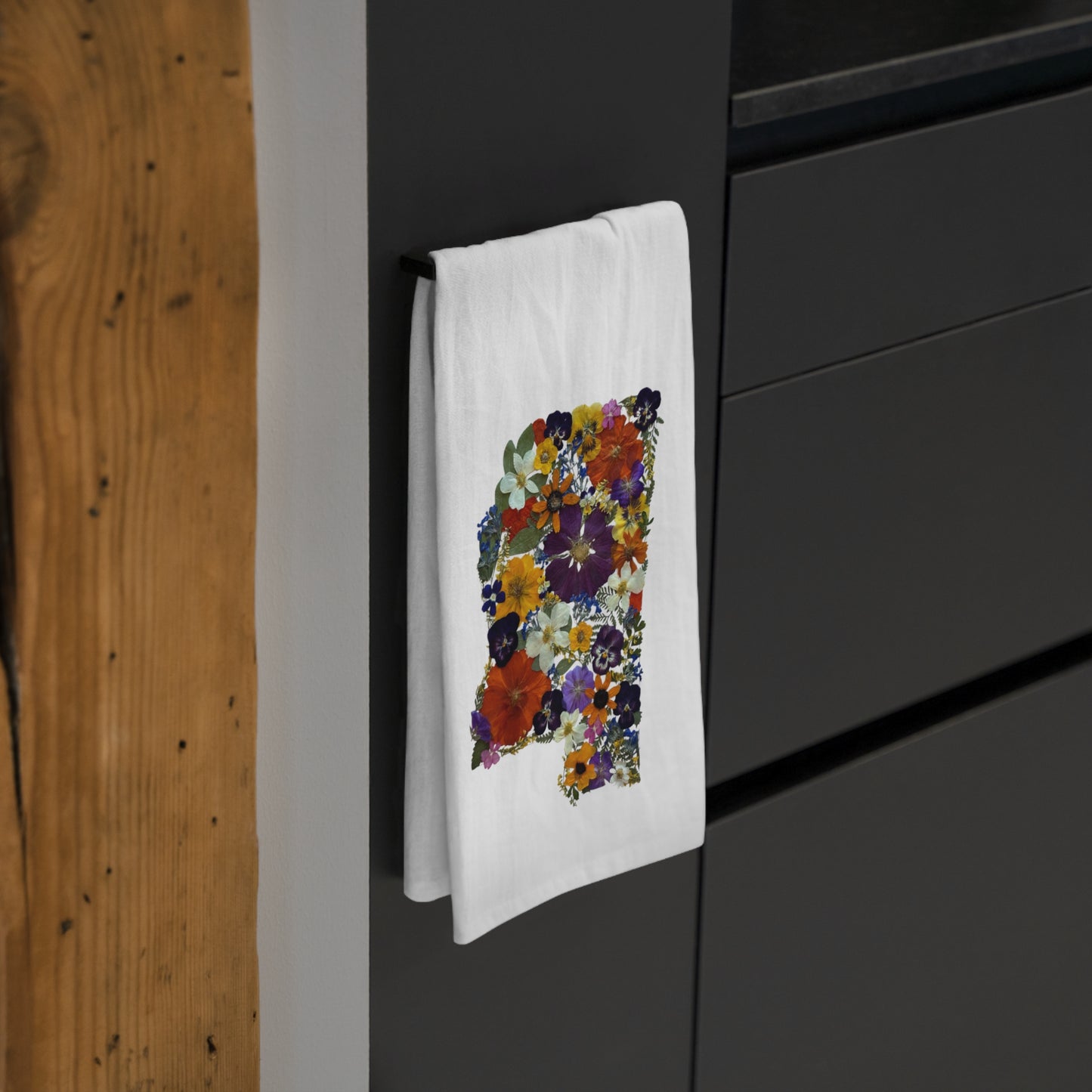 Tea Towel - Mississippi