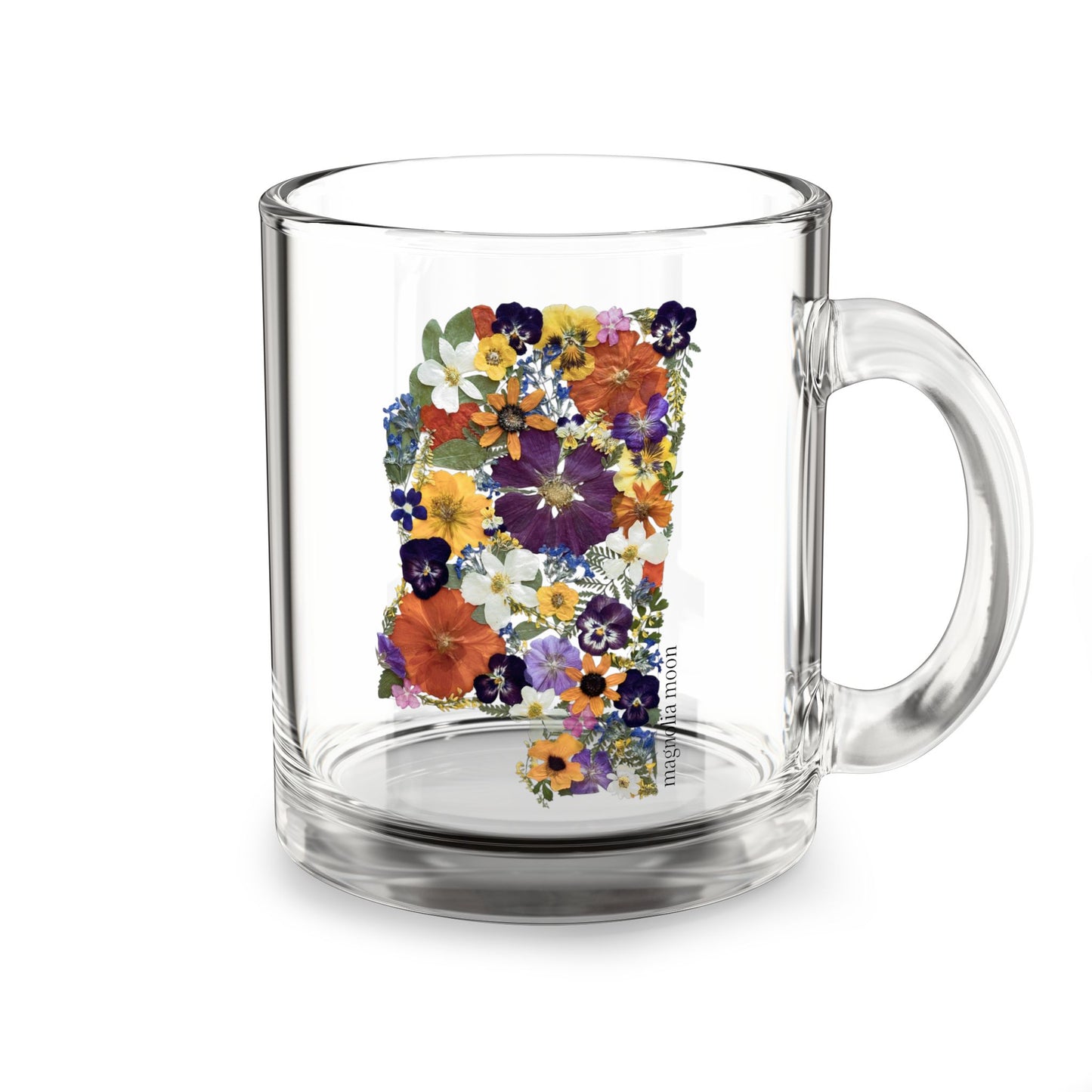 Coffee Mug — Glass 10oz