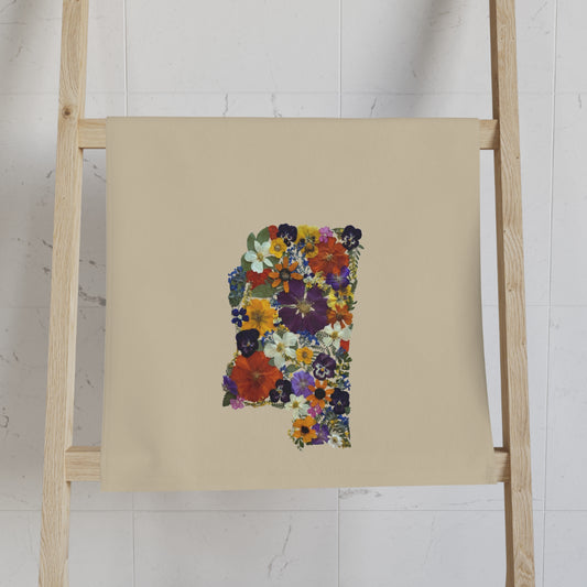 Hand Towel - Mississippi