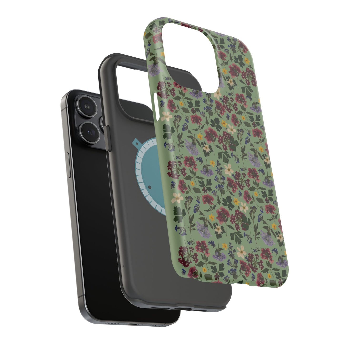 iPhone Case - Magnetic Tough